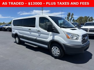 Used 2017 Ford Transit 350 XLT image 1