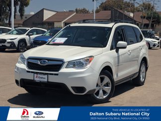 Used 2015 Subaru Forester 2.5i Premium w/ Popular Package #1 image 1