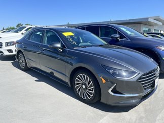 Used 2023 Hyundai Sonata Limited image 1