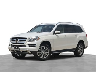 Used 2016 Mercedes-Benz GL 450 4MATIC image 1