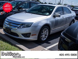 Used 2012 Ford Fusion SEL image 1