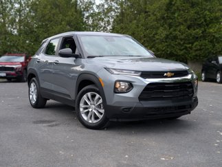 Used 2023 Chevrolet TrailBlazer LS image 1