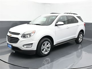 Used 2017 Chevrolet Equinox LT w/ Convenience Package image 1