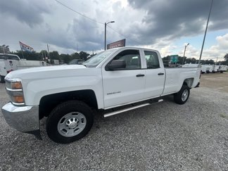 Used 2015 Chevrolet Silverado 2500 W/T image 1