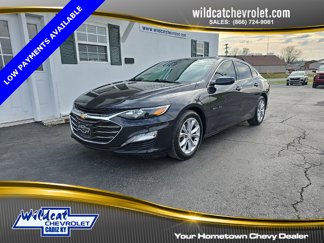 Used 2023 Chevrolet Malibu LT image 1