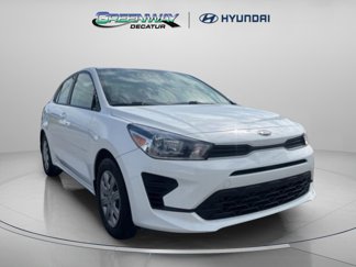 Used 2021 Kia Rio LX image 1