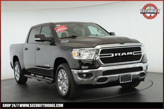 Used 2021 RAM 1500 Big Horn image 1