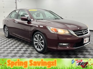 Used 2014 Honda Accord Sport image 1