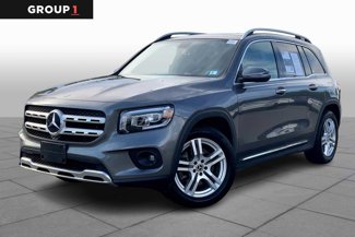 Used 2021 Mercedes-Benz GLB 250 4MATIC image 1