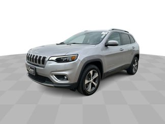 Used 2019 Jeep Cherokee Limited w/ Luxury Group image 1
