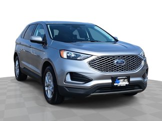 Used 2024 Ford Edge SEL image 1