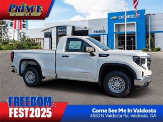 New 2025 GMC Sierra 1500 Pro w/ Pro Value Package image 1