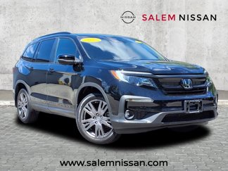 Used 2022 Honda Pilot Sport image 1