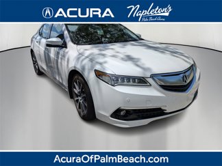 Used 2017 Acura TLX V6 SH-AWD w/ Advance Package image 1