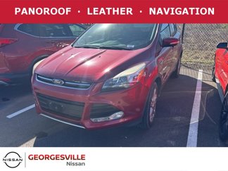 Used 2015 Ford Escape Titanium w/ Equipment Group 301A image 1
