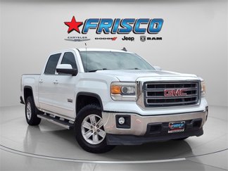 Used 2015 GMC Sierra 1500 SLE w/ Texas SLE Value Package video 1