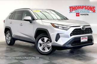 Used 2022 Toyota RAV4 XLE image 1
