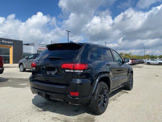 Used 2022 Jeep Grand Cherokee Laredo X video 2