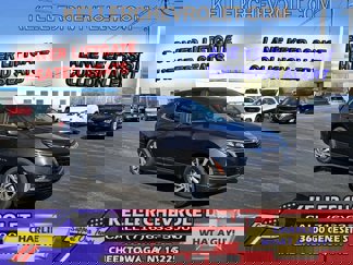 Used 2022 Chevrolet Equinox LT image 1