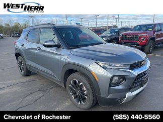 Used 2022 Chevrolet TrailBlazer LT w/ Convenience Package image 1