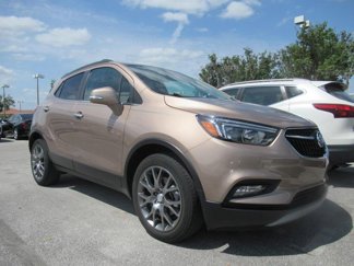 Used 2019 Buick Encore Sport Touring w/ Safety Package image 1