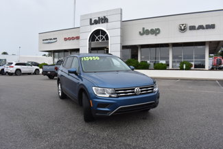 Used 2019 Volkswagen Tiguan S w/ Driver Assistance Package image 1