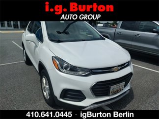 Used 2020 Chevrolet Trax LT image 1