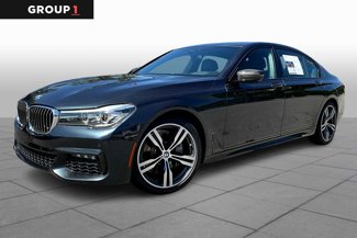 Used 2019 BMW 740i w/ Executive Package image 1