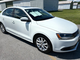 Used 2014 Volkswagen Jetta SE image 1