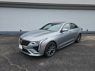 New 2025 Cadillac CT4 Sport image 1