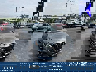 Used 2022 Nissan Altima 2.5 SR image 1