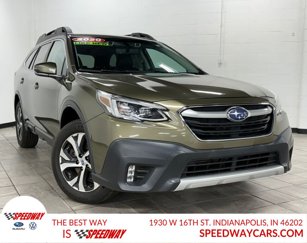 Used 2020 Subaru Outback Limited image 1