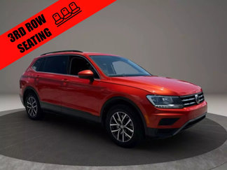 Used 2019 Volkswagen Tiguan SE w/ Panoramic Sunroof Package image 1