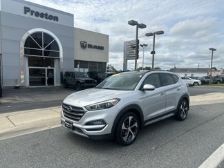 Used 2017 Hyundai Tucson Limited w/ Limited Ultimate Package 03 image 1