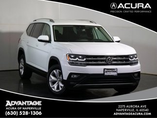 Used 2018 Volkswagen Atlas SE image 1