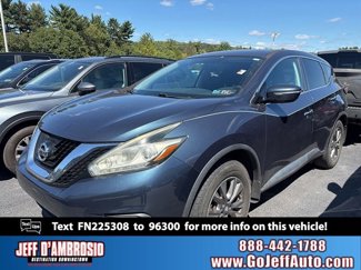 Used 2015 Nissan Murano S w/ Navigation Package image 1