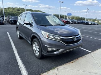Used 2016 Honda CR-V EX-L image 1