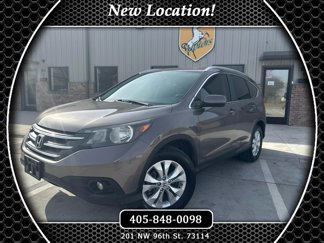 Used 2012 Honda CR-V EX-L image 1