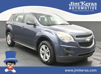 Used 2014 Chevrolet Equinox LS image 1
