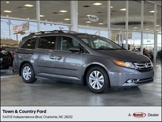 Used 2016 Honda Odyssey EX-L image 1