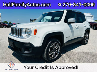Used 2015 Jeep Renegade Limited w/ Safety & Security Group I image 1