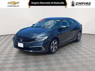 Used 2019 Honda Civic LX image 1