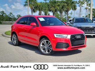 Used 2017 Audi Q3 2.0T Prestige image 1