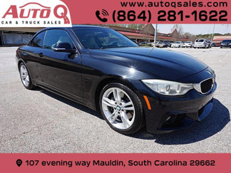 Used 2015 BMW 435i Convertible image 1
