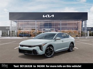 New 2025 Kia K4 GT-Line image 1
