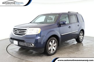 Used 2013 Honda Pilot Touring image 1