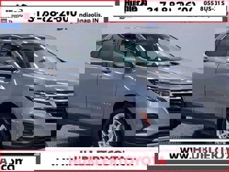 Used 2024 Chevrolet Equinox LT image 1