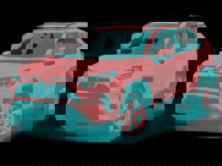 Used 2020 Toyota RAV4 XLE image 1