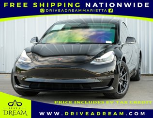 Used 2020 Tesla Model 3 Standard Range Plus image 1
