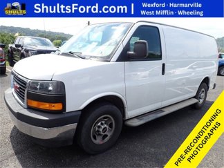 Used 2018 GMC Savana 2500 w/ Driver Convenience Package image 1